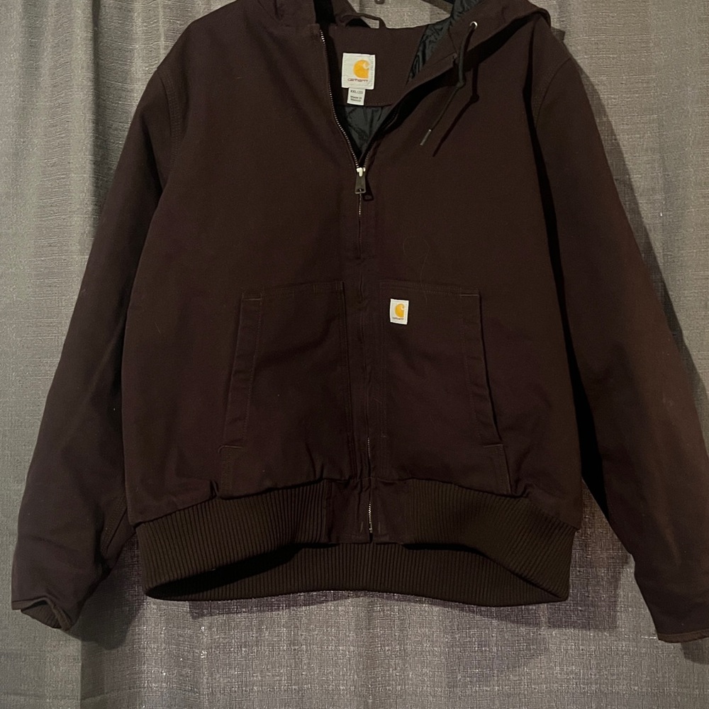 Carhart jacket
